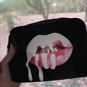 Kylie Cosmetic Makeup Bag